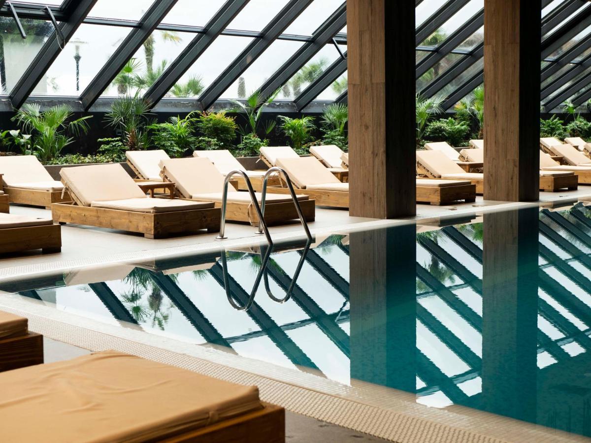 Select Hill Resort Linze Kültér fotó