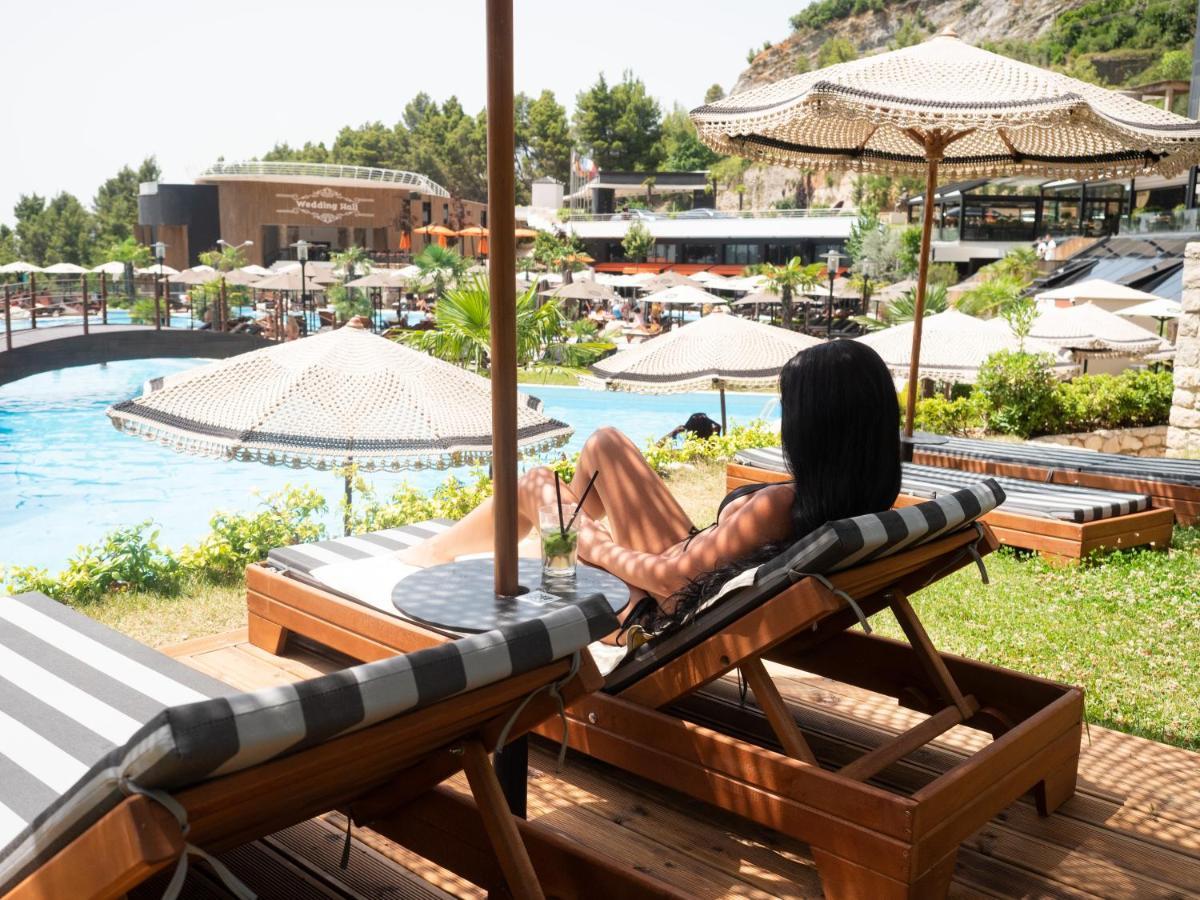 Select Hill Resort Linze Kültér fotó