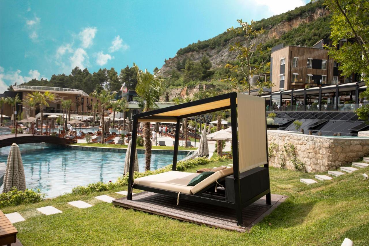 Select Hill Resort Linze Kültér fotó