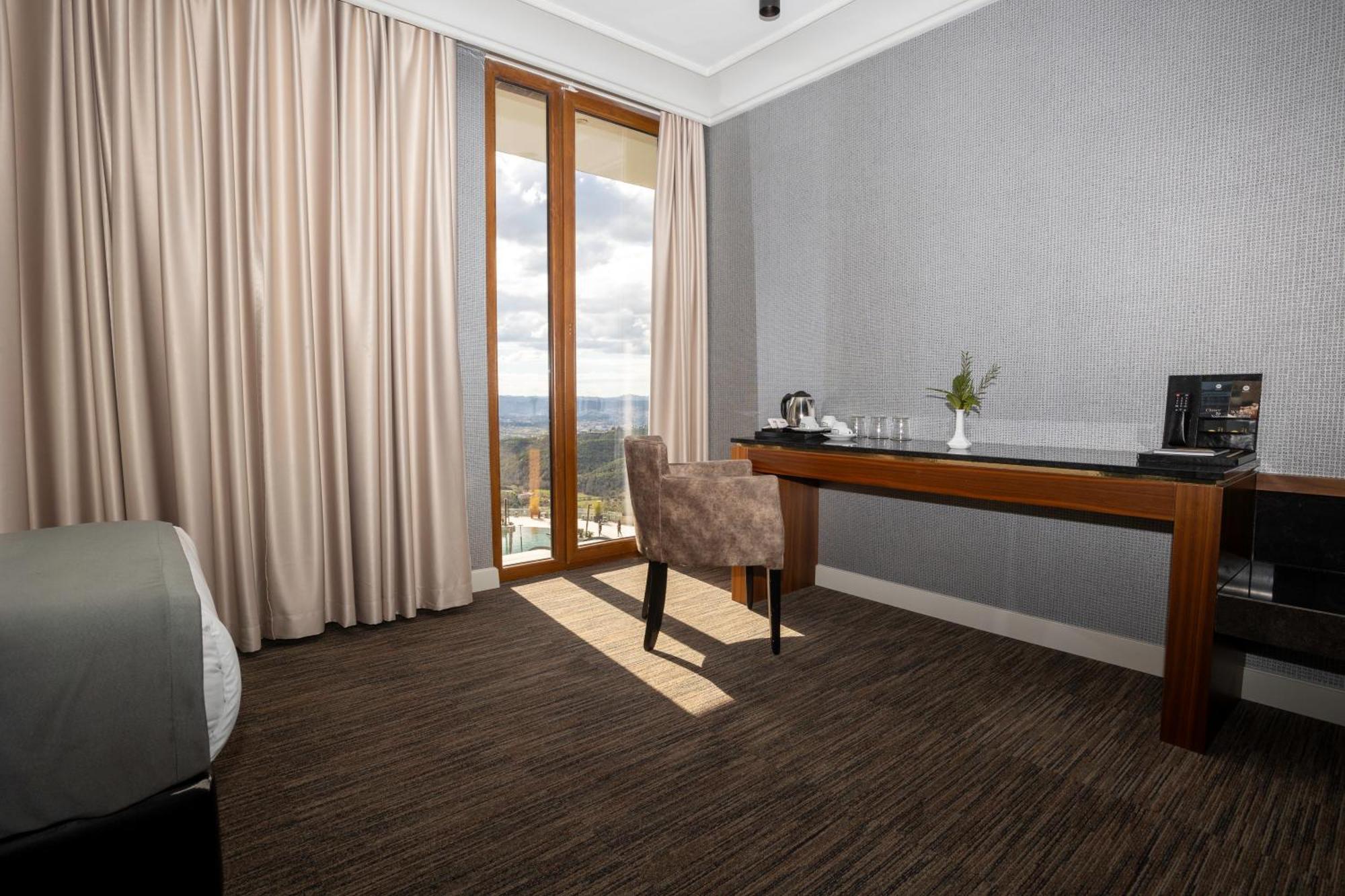 Select Hill Resort Linze Kültér fotó