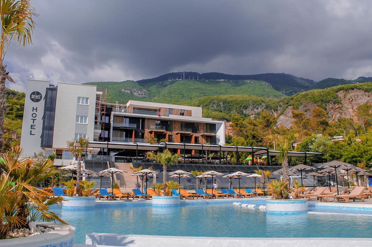 Select Hill Resort Linze Kültér fotó