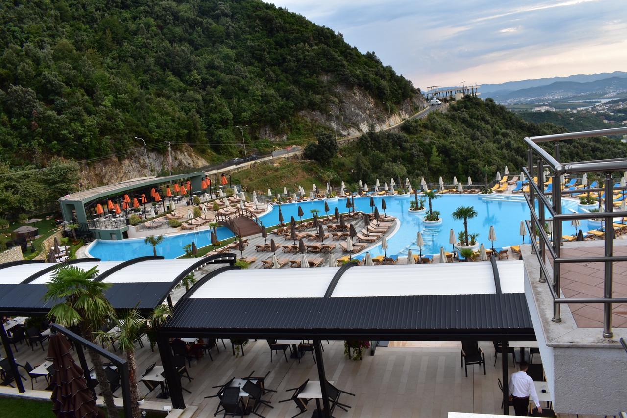 Select Hill Resort Linze Kültér fotó